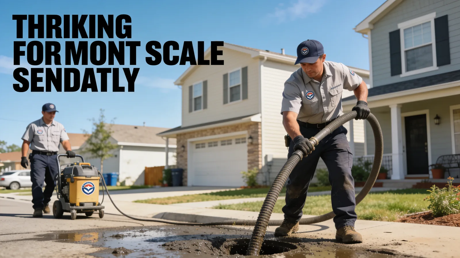 Sewage Cleanup in Louisiana near me